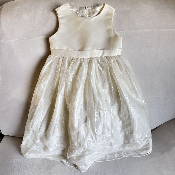 strapless open back dress American Princess Dress